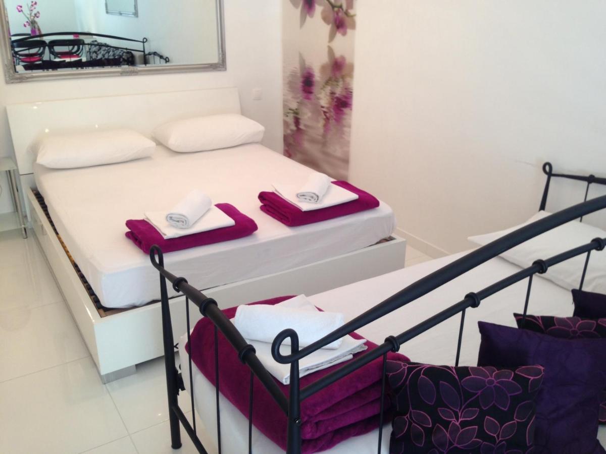 Studio Apartman Hotel Split Exterior photo