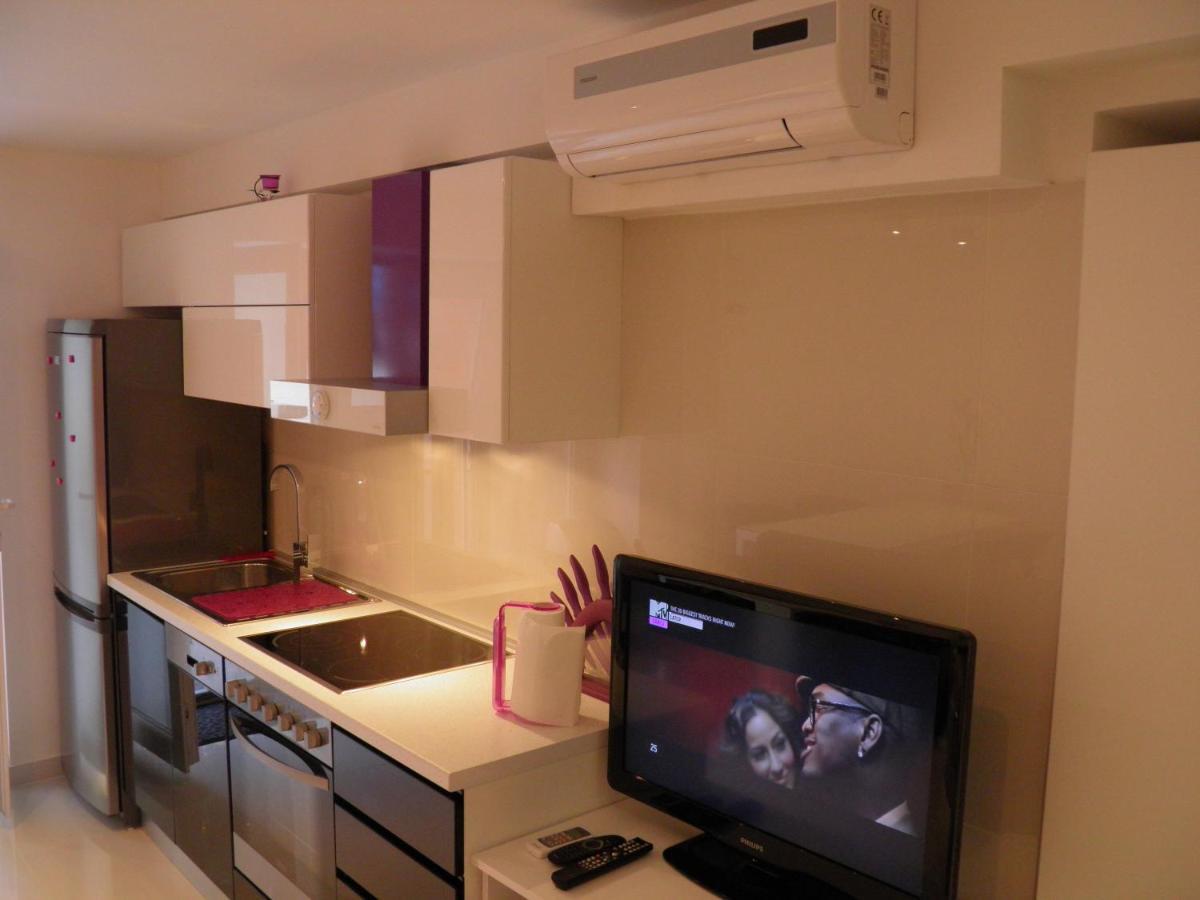 Studio Apartman Hotel Split Exterior photo